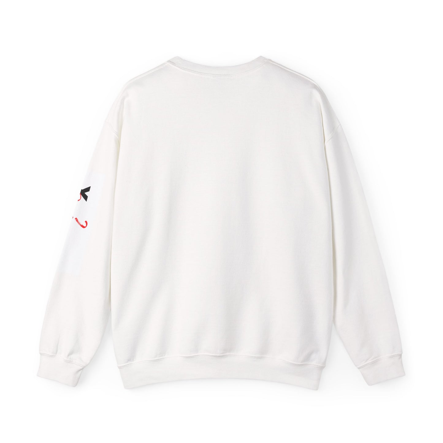 Y Que Fue Jacket Unisex Heavy Blend Crewneck Sweatshirt