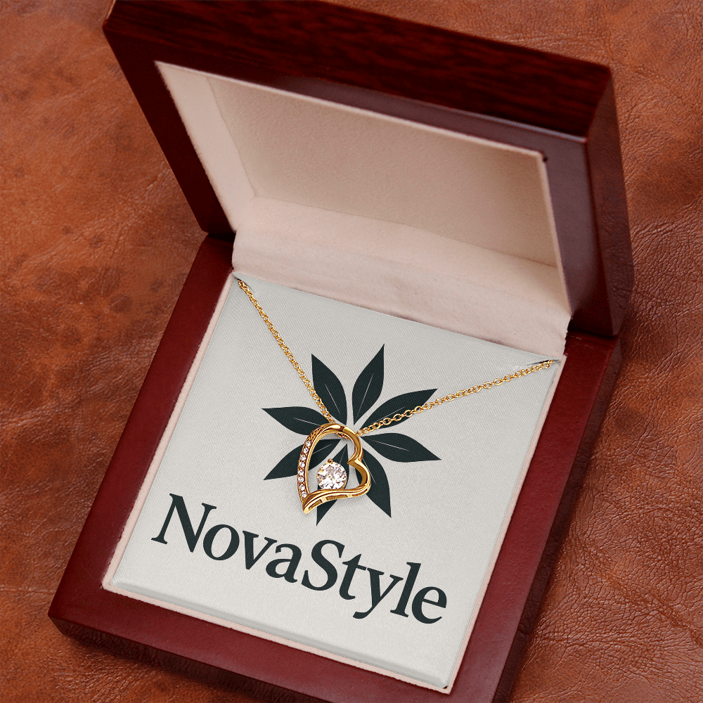 Forever Love Necklace