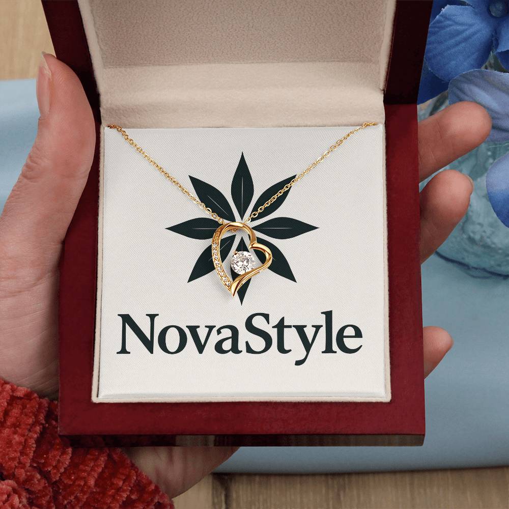 Forever Love Necklace