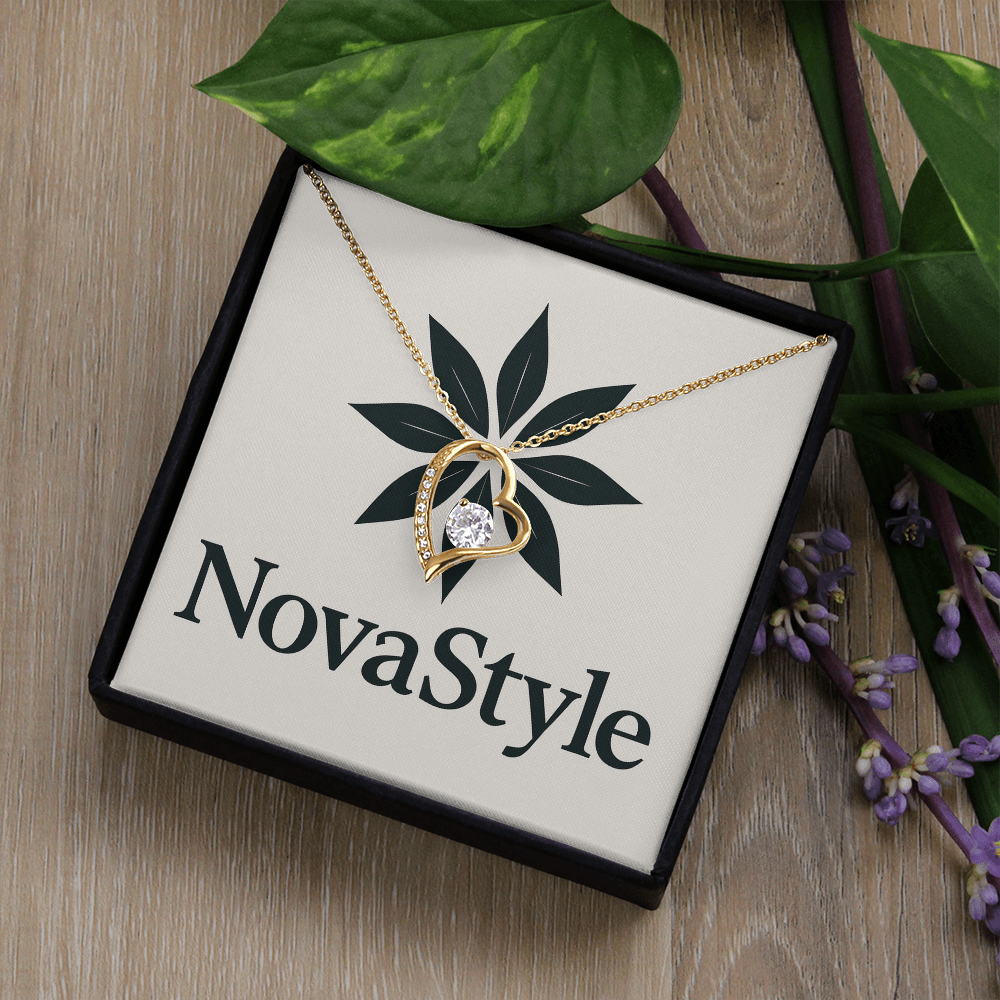 Forever Love Necklace